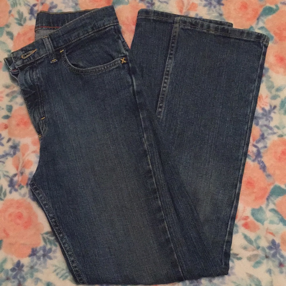 Wrangler jeans for boys